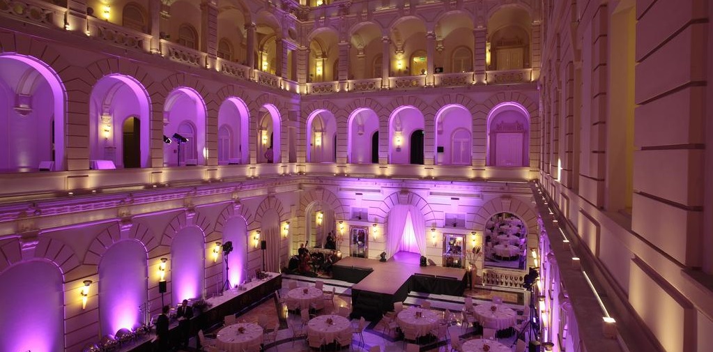 Boscolo Budapest Hotel