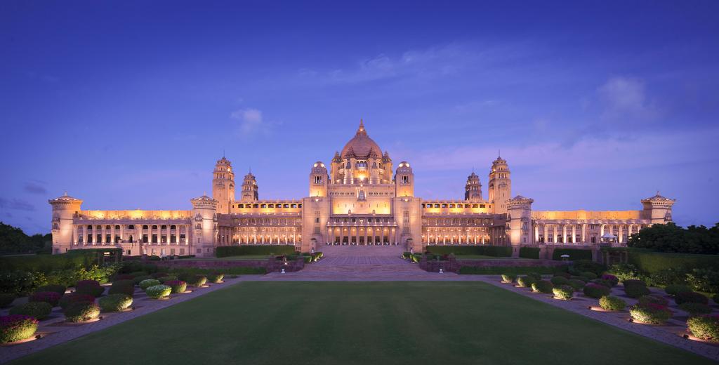 Umaid Bhawan Palace