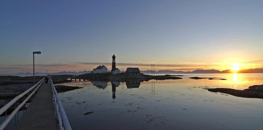 Tranor Fyr Lighthouse