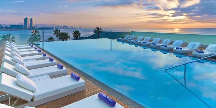 Best swimming pools in Europe: Spain