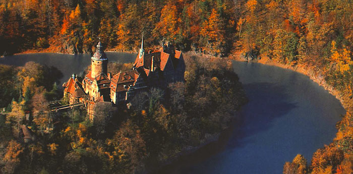 Czoch Castle