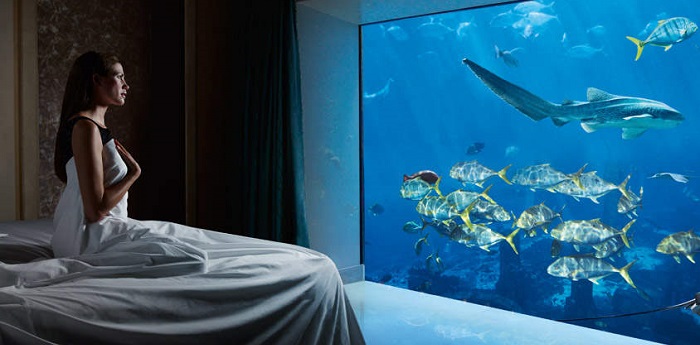 Atlantis Underwater Suites