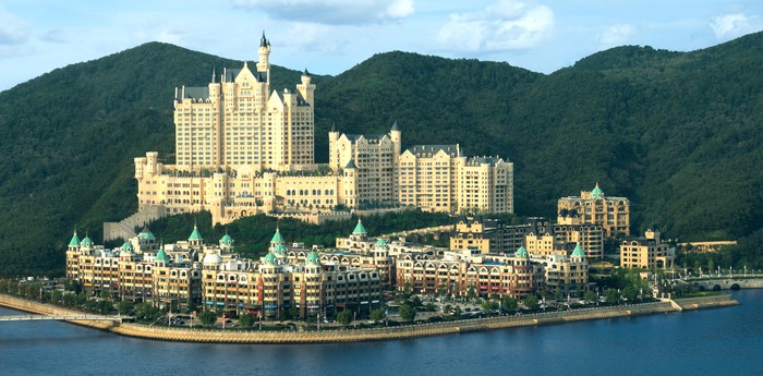 Castle Hotel Dalian