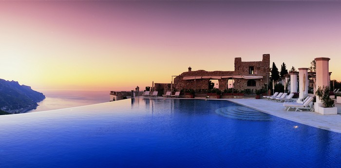 Best swimming pools in Europe: Italy