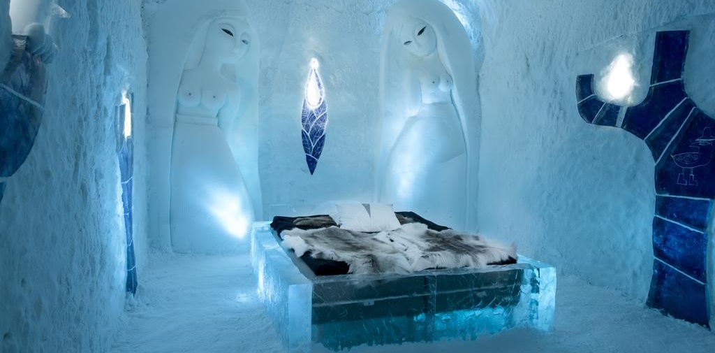 Icehotel Jukkasjärvi