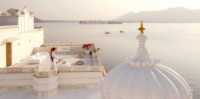 Lake Palace Hotel