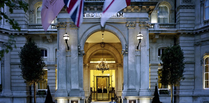 Langham Hotel London