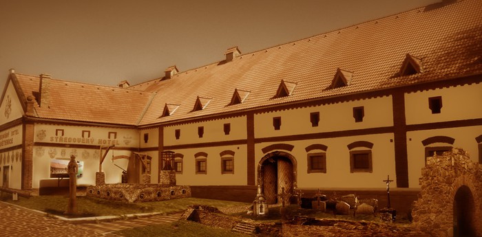 Medieval Hotel Detenice