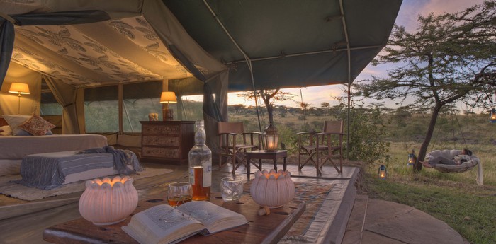 Richards Camp Masai Mara