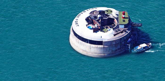 Spitbank Fort