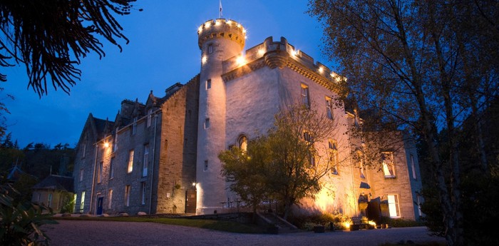 Tulloch Castle Hotel