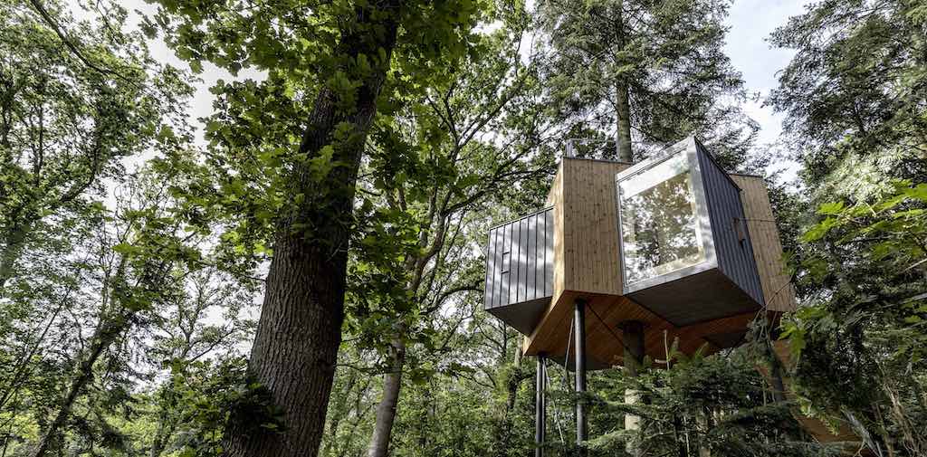 Lovtag Treehouse