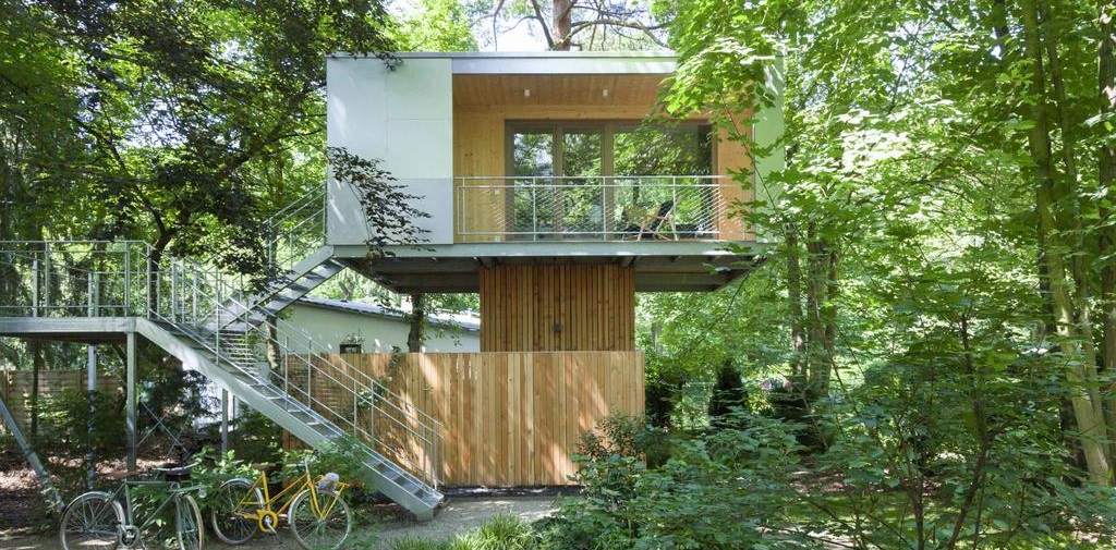 Berlin Treehouse