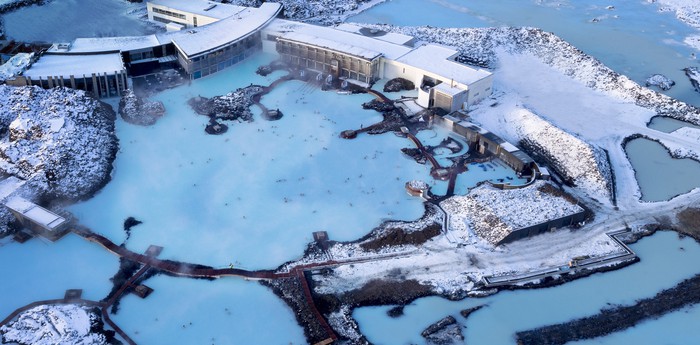 Best swimming pools in Europe: Iceland