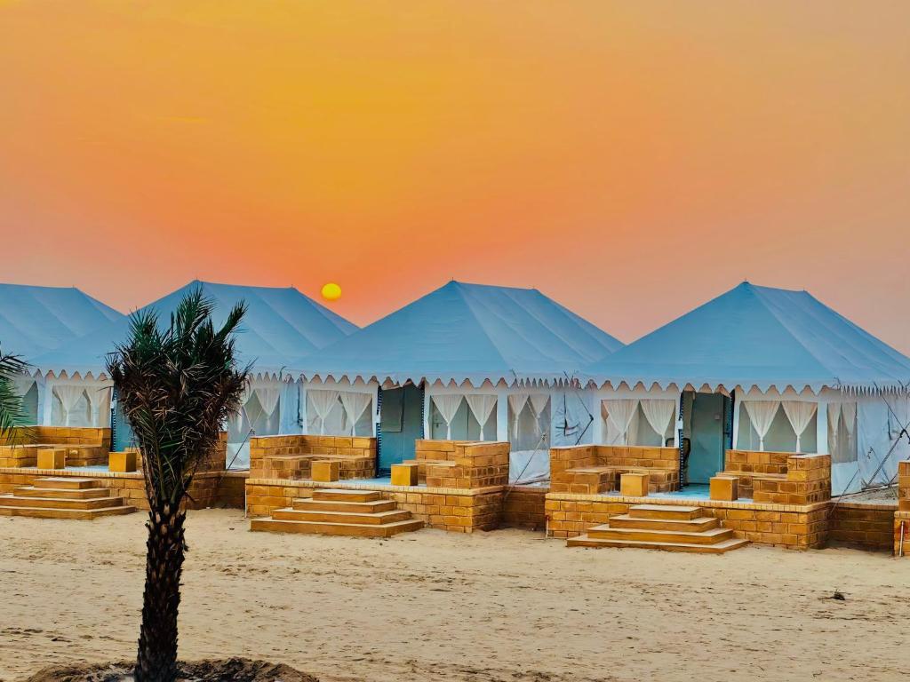 Desert Heritage Luxury Camp