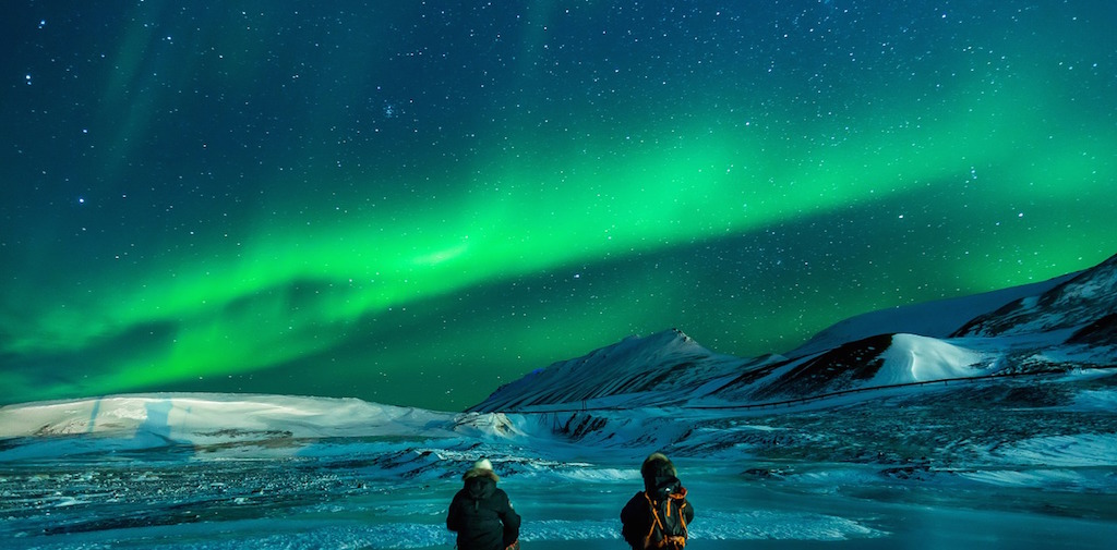 Best hotels to see Northern Lights